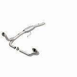 MagnaFlow Direct Fit Catalytic Converter 00-03 Dakota 4.7L 2WD OEM thumbnail 7