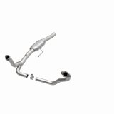 MagnaFlow Direct Fit Catalytic Converter 00-03 Dakota 4.7L 2WD OEM thumbnail 8