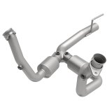 MagnaFlow Direct Fit Catalytic Converter 99-01 G Cherokee 4.7 fr OEM thumbnail 1