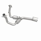 MagnaFlow Direct Fit Catalytic Converter 99-01 G Cherokee 4.7 fr OEM thumbnail 8