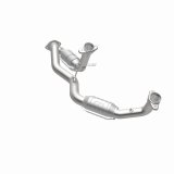 MagnaFlow Direct Fit Catalytic Converter 96-99 Taurus 3.4L Front C thumbnail 5