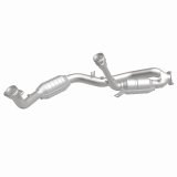 MagnaFlow Direct Fit Catalytic Converter 96-99 Taurus 3.4L Front C thumbnail 6