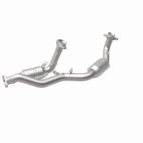MagnaFlow Direct Fit Catalytic Converter 96-99 Taurus 3.4L Front C thumbnail 7