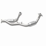 MagnaFlow Direct Fit Catalytic Converter 96-99 Taurus 3.4L Front C thumbnail 8