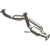 MagnaFlow Direct Fit Catalytic Converter 96-99 Taurus 3.0L thumbnail 1