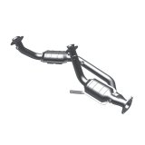 MagnaFlow Direct Fit Catalytic Converter 96-99 Taurus 3.0L thumbnail 2