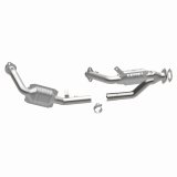 MagnaFlow Direct Fit Catalytic Converter 96-99 Taurus 3.0L thumbnail 3
