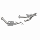 MagnaFlow Direct Fit Catalytic Converter 96-99 Taurus 3.0L thumbnail 4
