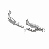MagnaFlow Direct Fit Catalytic Converter 96-99 Taurus 3.0L thumbnail 5