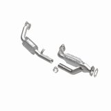 MagnaFlow Direct Fit Catalytic Converter 96-99 Taurus 3.0L thumbnail 6
