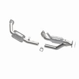 MagnaFlow Direct Fit Catalytic Converter 96-99 Taurus 3.0L thumbnail 7
