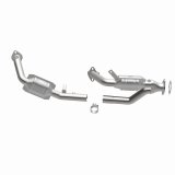 MagnaFlow Direct Fit Catalytic Converter 96-99 Taurus 3.0L thumbnail 8