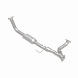 MagnaFlow Direct Fit Catalytic Converter 96-97 3.2L Passport D/S A/T thumbnail 6