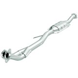 MagnaFlow Direct Fit Catalytic Converter 93-95 BMW 540/740 4.0L D/S thumbnail 1