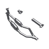MagnaFlow Direct Fit Catalytic Converter Range Rover 90-93 thumbnail 1