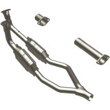 MagnaFlow Direct Fit Catalytic Converter Range Rover 90-93 thumbnail 2