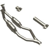 MagnaFlow Direct Fit Catalytic Converter Range Rover 90-93 thumbnail 4