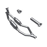 MagnaFlow Direct Fit Catalytic Converter Range Rover 90-93 thumbnail 5