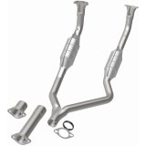 MagnaFlow Direct Fit Catalytic Converter Range Rover 90-93 thumbnail 6