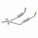 MagnaFlow Direct Fit Catalytic Converter Range Rover 90-93 thumbnail 7