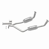 MagnaFlow Direct Fit Catalytic Converter Range Rover 90-93 thumbnail 9