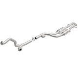 MagnaFlow Direct Fit Catalytic Converter 90-93 Mercedes 500SL 5.0L thumbnail 1