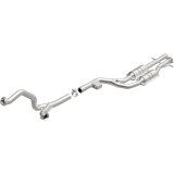 MagnaFlow Direct Fit Catalytic Converter 90-93 Mercedes 500SL 5.0L thumbnail 2