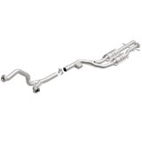 MagnaFlow Direct Fit Catalytic Converter 90-93 Mercedes 500SL 5.0L thumbnail 4