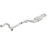 MagnaFlow Direct Fit Catalytic Converter 90-93 Mercedes 500SL 5.0L thumbnail 5