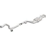 MagnaFlow Direct Fit Catalytic Converter 90-93 Mercedes 500SL 5.0L thumbnail 7