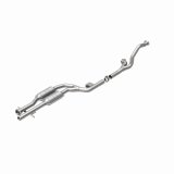 MagnaFlow Direct Fit Catalytic Converter 90-93 Mercedes 500SL 5.0L thumbnail 9