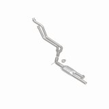 MagnaFlow Direct Fit Catalytic Converter 90-93 Mercedes 190E 2.6L thumbnail 2