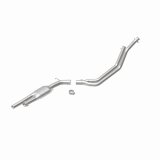 MagnaFlow Direct Fit Catalytic Converter 90-93 Mercedes 190E 2.6L thumbnail 3