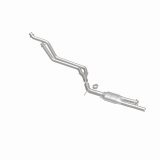 MagnaFlow Direct Fit Catalytic Converter 90-93 Mercedes 190E 2.6L thumbnail 4