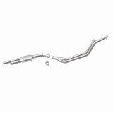 MagnaFlow Direct Fit Catalytic Converter 90-93 Mercedes 190E 2.6L thumbnail 5