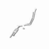 MagnaFlow Direct Fit Catalytic Converter 90-93 Mercedes 190E 2.6L thumbnail 7