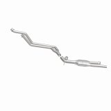 MagnaFlow Direct Fit Catalytic Converter 90-93 Mercedes 190E 2.6L thumbnail 8