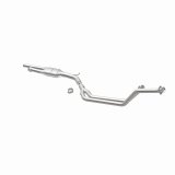 MagnaFlow Direct Fit Catalytic Converter 90-93 Mercedes 190E 2.6L thumbnail 9