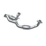 MagnaFlow Direct Fit Catalytic Converter 96-99 Ford Taurus3.0L 50S thumbnail 1