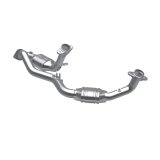 MagnaFlow Direct Fit Catalytic Converter 96-99 Ford Taurus3.0L 50S thumbnail 4