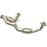 MagnaFlow Direct Fit Catalytic Converter 96-99 Ford Taurus3.0L 50S thumbnail 7