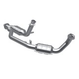 MagnaFlow Direct Fit Catalytic Converter 96-99 Ford Taurus3.0L 50S thumbnail 1
