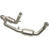 MagnaFlow Direct Fit Catalytic Converter 96-99 Ford Taurus3.0L 50S thumbnail 2