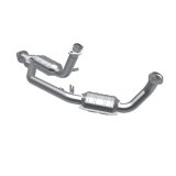 MagnaFlow Direct Fit Catalytic Converter 96-99 Ford Taurus3.0L 50S thumbnail 4