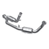 MagnaFlow Direct Fit Catalytic Converter 96-99 Ford Taurus3.0L 50S thumbnail 7