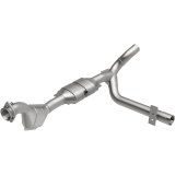 MagnaFlow Direct Fit Catalytic Converter 01 Ford Trucks 4.6L thumbnail 2
