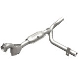 MagnaFlow Direct Fit Catalytic Converter 01 Ford Trucks 4.6L thumbnail 5