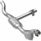 MagnaFlow Direct Fit Catalytic Converter 01 Ford Trucks 4.6L thumbnail 8