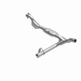 MagnaFlow Direct Fit Catalytic Converter 01 Ford Trucks 4.6L thumbnail 9