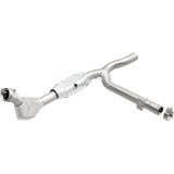MagnaFlow Direct Fit Catalytic Converter 99-00 Ford F-150 4.6L thumbnail 2